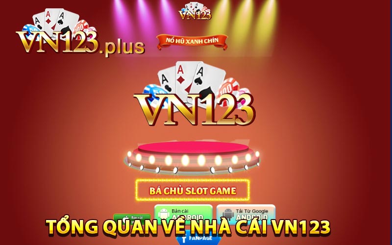 Tìm hiểu tổng quan về nhà cái Vn123