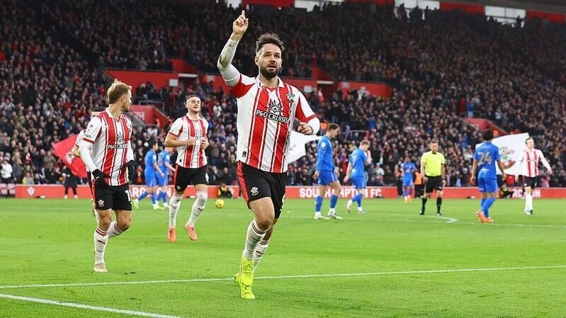 Birmingham vs Southampton - The Saints quá đáng sợ