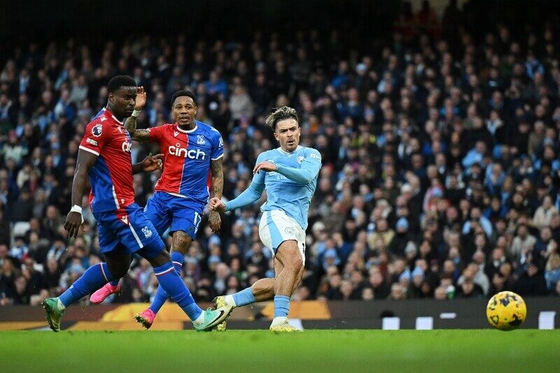 Crystal Palace vs Man City - Thêm một trận đấu nhọc nhằn của thầy trò Maresca