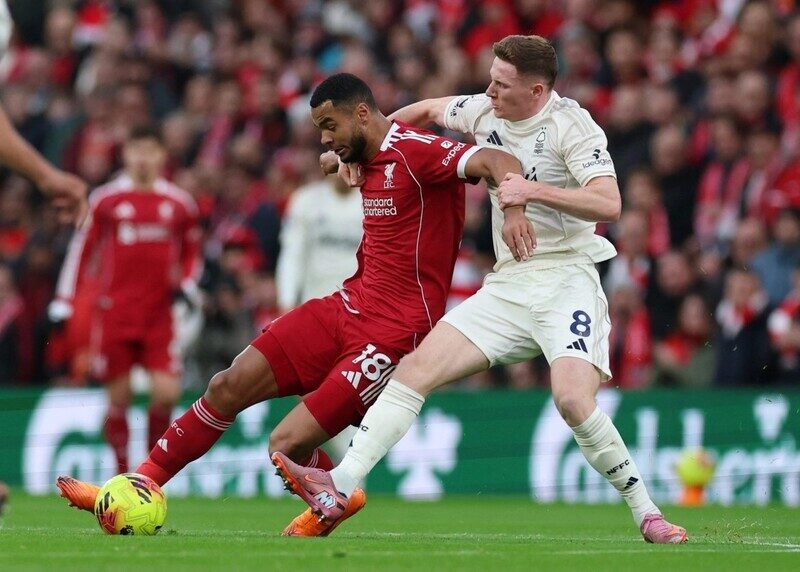 Liverpool vs Nottingham - Chưa thể có 3 điểm đầu tay cho Iraola
