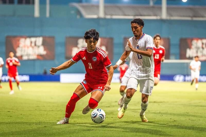 Thái Lan vs Singapore - Không thể có bất ngờ