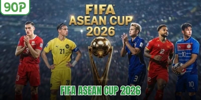 FIFA ASEAN Cup 2026 - Thể Thức Không Bán Kết Và Tỷ Lệ Kèo