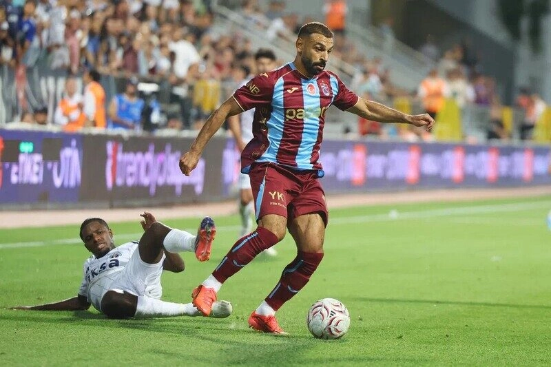 Amedspor vs Trabzonspor - Trút cơn thịnh nộ
