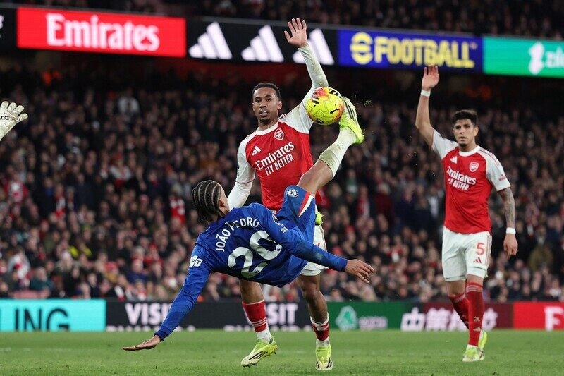 Arsenal vs Chelsea - Thử thách quá nặng dành cho Xabi Alonso
