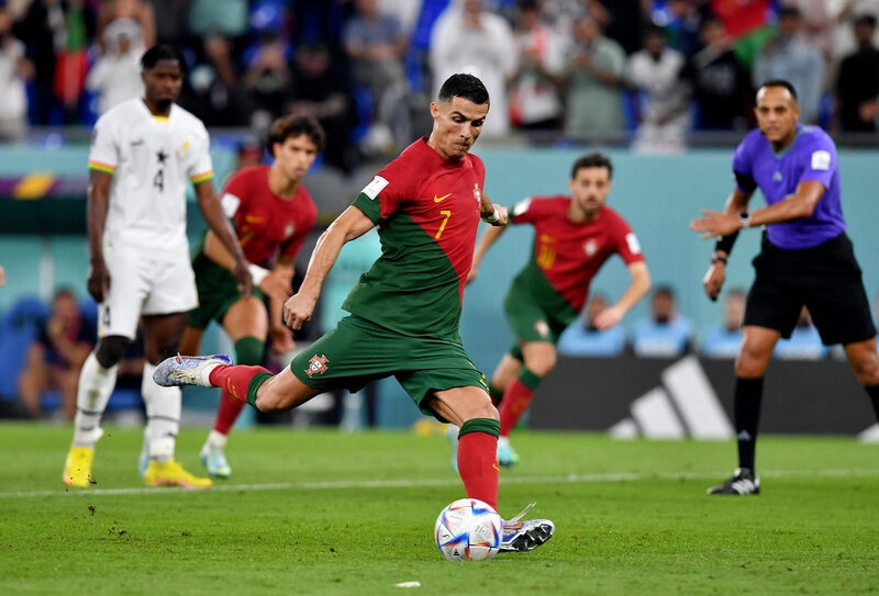 Bồ Đào Nha vs Wales - Bắt đầu một kỷ nguyên mới