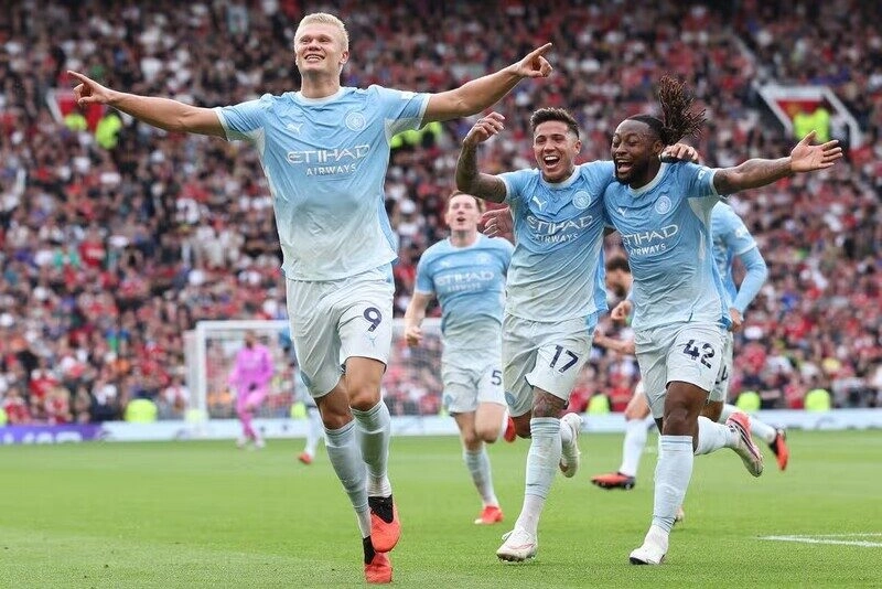 Man City vs Norwich - Cuộc dạo chơi của The Citizen