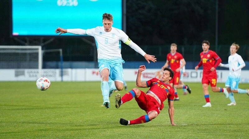 Andorra vs Malta - Nhược tiểu đụng độ
