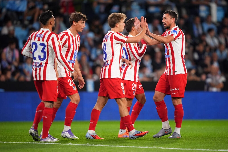 Atletico Madrid vs Osasuna - Tiếp đà hưng phấn