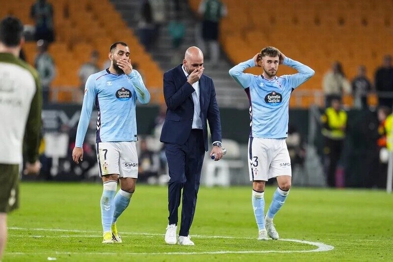 Celta Vigo vs Malaga - Áp đảo trước tân binh