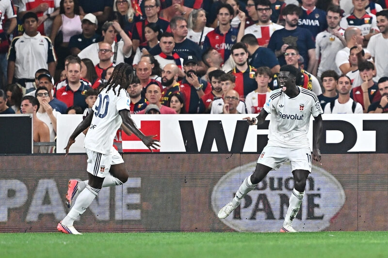 Como vs RB Leipzig - Trận ra mắt Champions League thành công