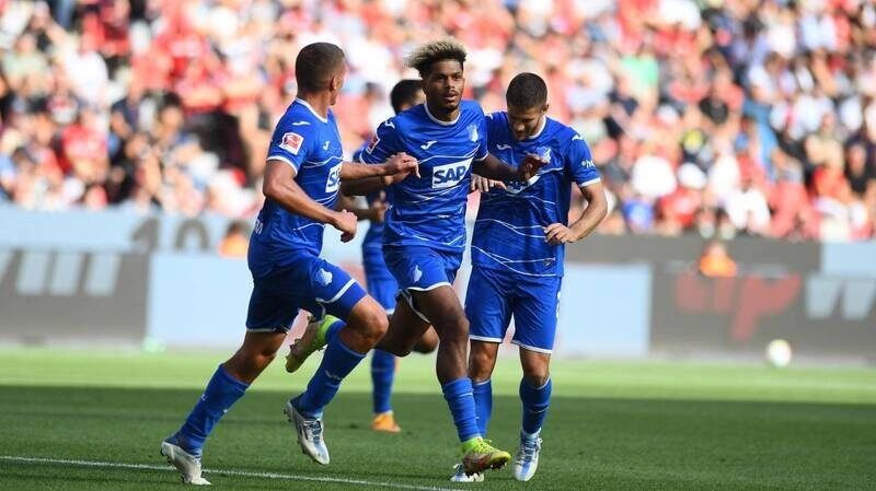 Paderborn vs Hoffenheim - Đánh gục tân binh