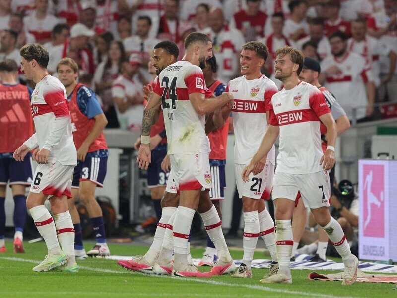 Stuttgart vs Viking - Trận ra mắt khó khăn