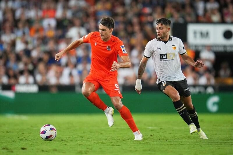 Valencia vs Real Sociedad - Bầy Dơi trở lại