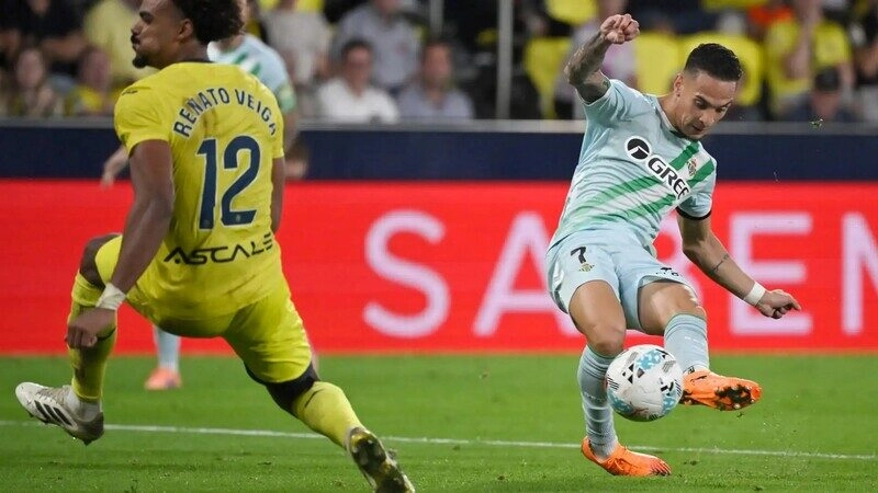 Villarreal vs Real Betis - Sự thăng hoa của thầy trò Pellegrini
